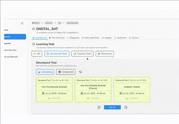 9.2 Full Length SAT Test by scholar Sphere