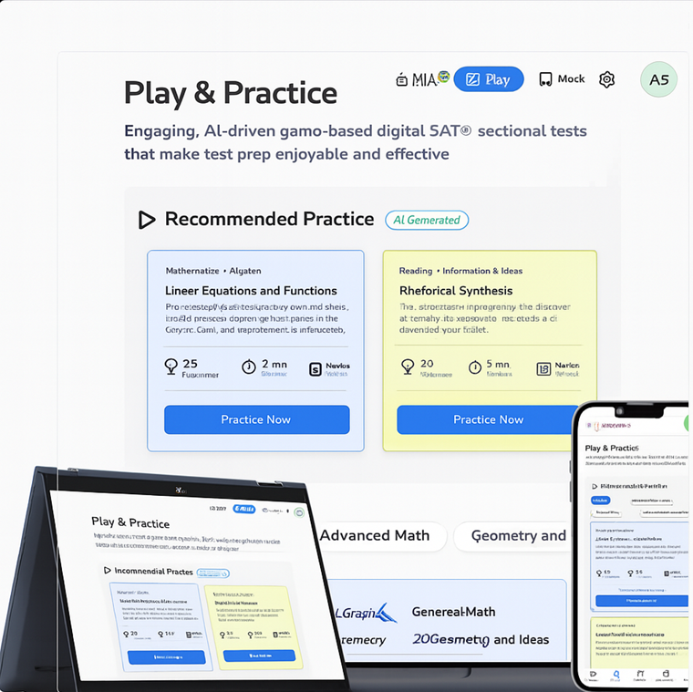 9.5A GAMIFIED by scholar sphere- Master play and learn SAT questions at Scholar Sphere acadaemy