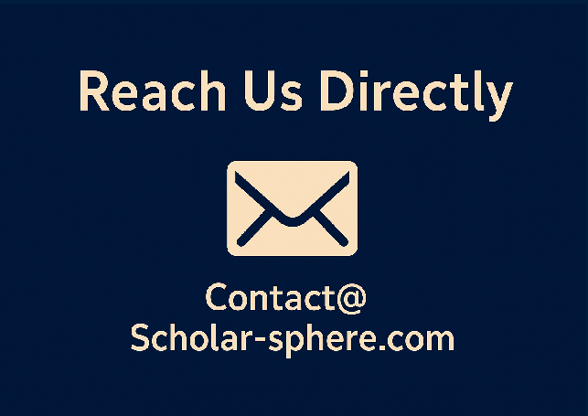 Contact Scholar sphere tutoring for high school academics